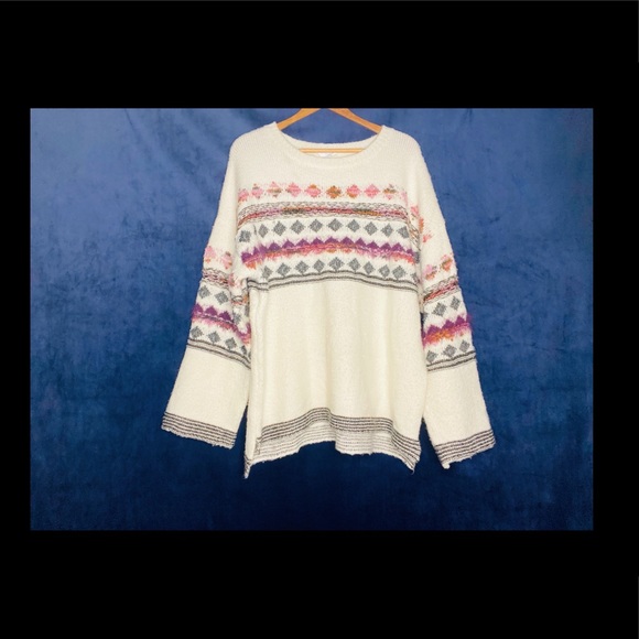 Soft winter sweater - Picture 2 of 4